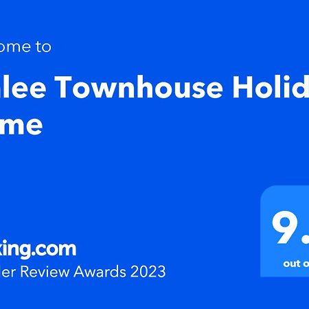 Tralee Townhouse Holiday Home By Trident Holiday Homes المظهر الخارجي الصورة